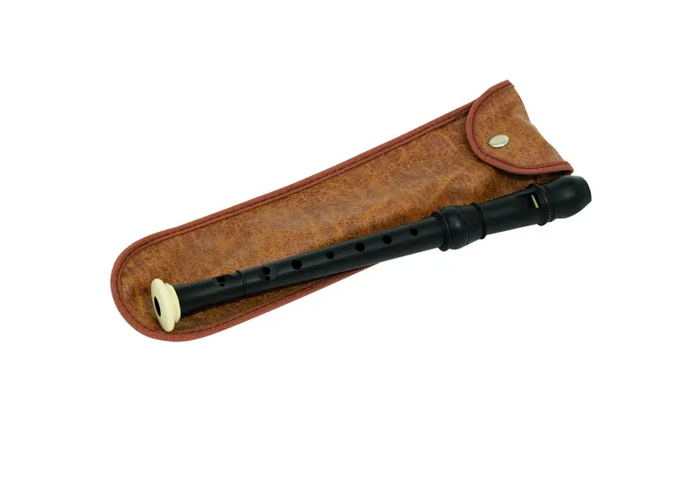DIMAVERY Piccolo Flute, plastic 
